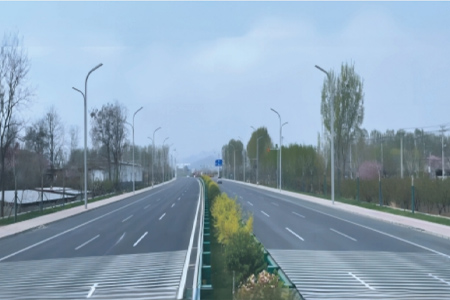 京昆高速公路顺平西互通连接线新建工程PPP项目