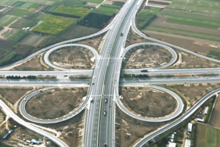 雄安新区建材运输通道安新至大册营公路(S326)建设工程